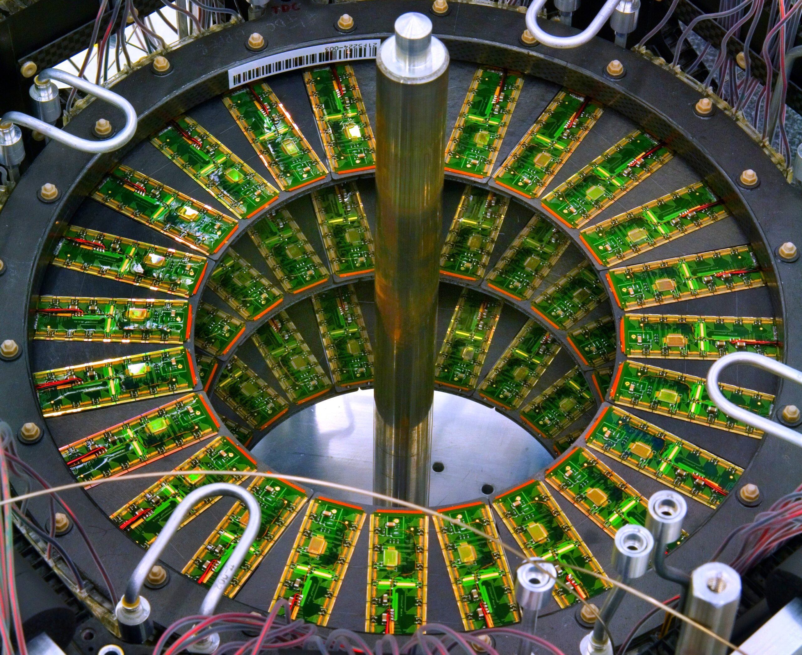 ATLAS Experiment Searches for the Forces That Shaped the Universe