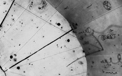Nueva publicación de académicos del Instituto Milenio Saphir da claves sobre cómo descubrir neutrinos pesados en el Gran Colisionador de Hadrones