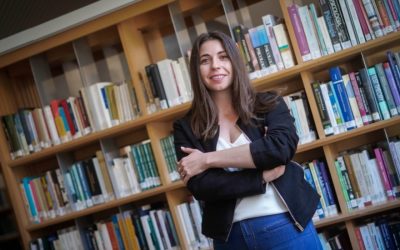 Investigadora de Saphir se une a equipo que lidera y coordina el grupo de trabajo de partículas de larga vida del CERN