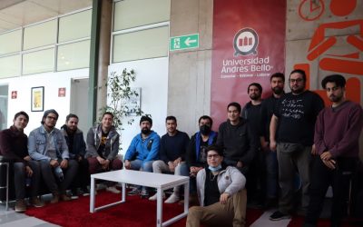 Estudiantes de Saphir comparten y debaten sobre sus proyectos de investigación en el Primer Taller de Invierno para Estudiantes