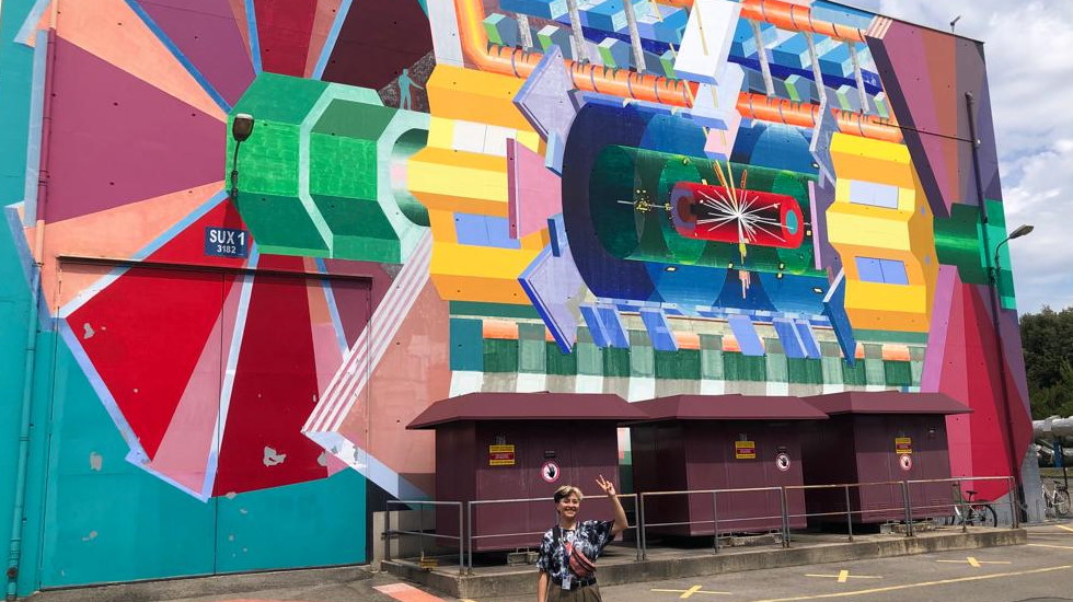 Protegido: Diversidad, colaboración y cuidado por la salud mental: la experiencia de tres estudiantes chilenos en el CERN