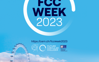 Instituto Milenio SAPHIR participa en el FCC week en Londres