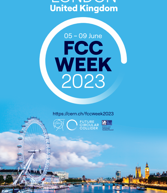 Instituto Milenio SAPHIR participa en el FCC week en Londres