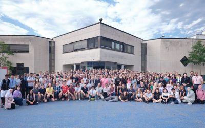 Conoce a Addles, estudiante de Licenciatura en Física que participó de la Summer School 2023 del CERN