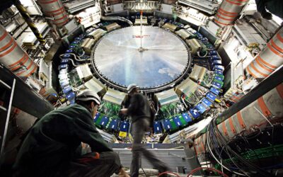 Ingeniería chilena en la frontera de la física: Cristopher Rozas y su contribución al detector ATLAS ITk del CERN