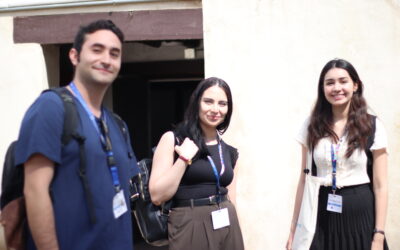 Cuando la computación científica une al mundo: la experiencia de la CERN School of Computing en Chile