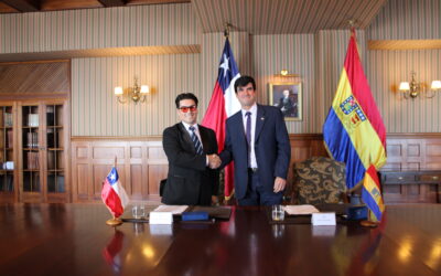 Programa ProTeGi impulsa participación de técnicos chilenos en CERN junto a SAPHIR y la Universidad Técnica Federico Santa María