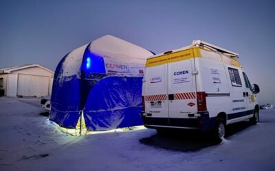 Cuando la nieve “confunde” a los rayos cósmicos: el experimento chileno que mira el cielo con nuevos ojos