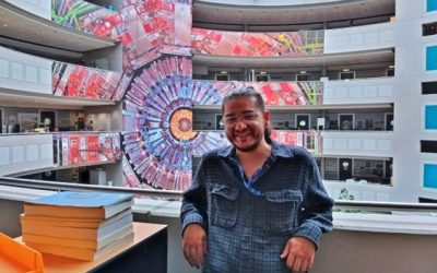 Conoce la experiencia de Paulo en el Summer Student Program del CERN