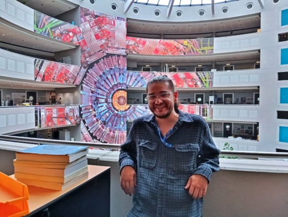 Conoce la experiencia de Paulo en el Summer Student Program del CERN