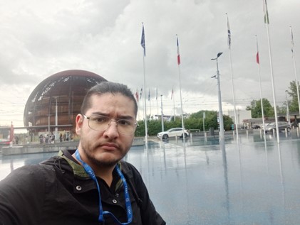 Paulo CERN 2