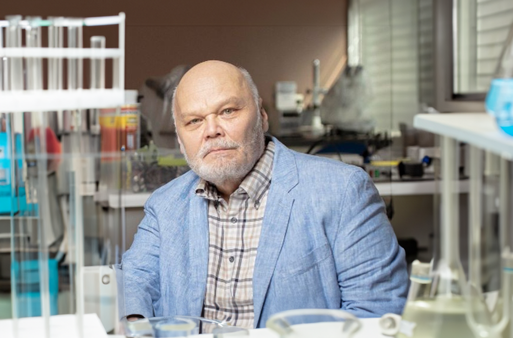 Dr. Sergey Kuleshov, director de SAPHIR, es nombrado “Collaboration Board Chair” del experimento NA-64 de CERN