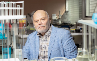 Dr. Sergey Kuleshov, director de SAPHIR, es nombrado “Collaboration Board Chair” del experimento NA-64 de CERN