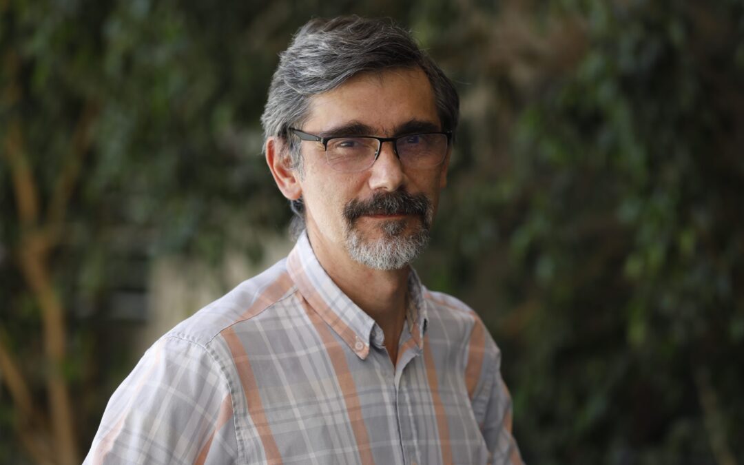 Marco Aurelio Díaz, una trayectoria que consolida los lazos entre Chile y el CERN