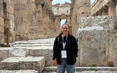 Instituto Milenio SAPHIR presente en la ATLAS Collaboration Week 2025 a través de la participación de la Dra. Francisca Garay