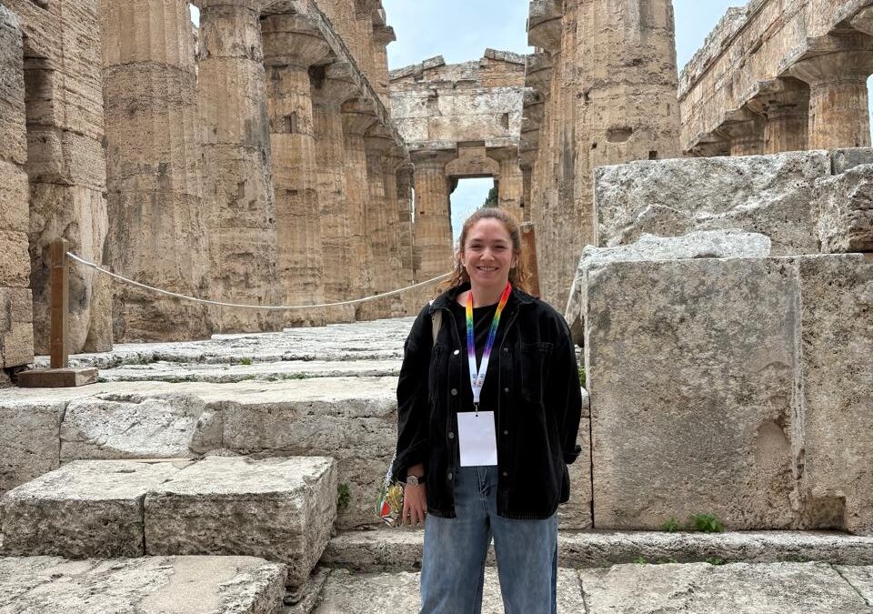 Instituto Milenio SAPHIR presente en la ATLAS Collaboration Week 2025 a través de la participación de la Dra. Francisca Garay