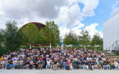 Estudiantes chilenos en la Summer School de CERN: SAPHIR proyecta la ciencia nacional al mundo