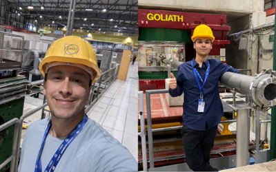 Estudiantes de SAPHIR viajan a CERN: Epicentro de la Física de Partículas